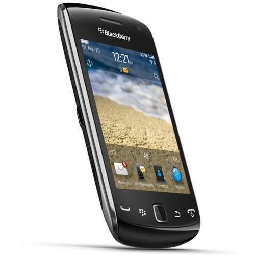 Blackberry Curve 9380 - Top 10 budget smartphones for SMEs